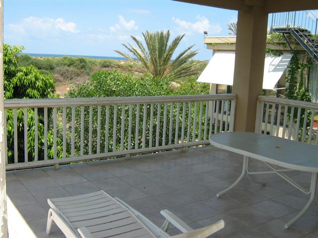 cottage for rent in caesarea